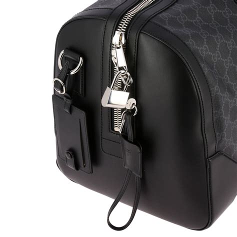 gucci mini travel bag|gucci travel bags for men.